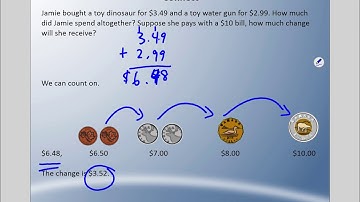 Mr. Hardy Teaches: Gr 4 Math - Unit 4-Lesson 9: Subtracting Decimals