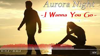 Aurora Night - "I Wanna You Go" //Original Mix//