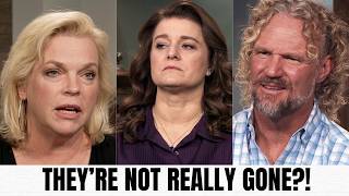 Kody & Robyn Aren’t REALLY Gone? Fans Catch One Huge Loophole in TLC’s Season 21 Trailer!
