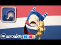 Супергерой | ЧУДДИКИ | Смешные мультики для детей Oddbods