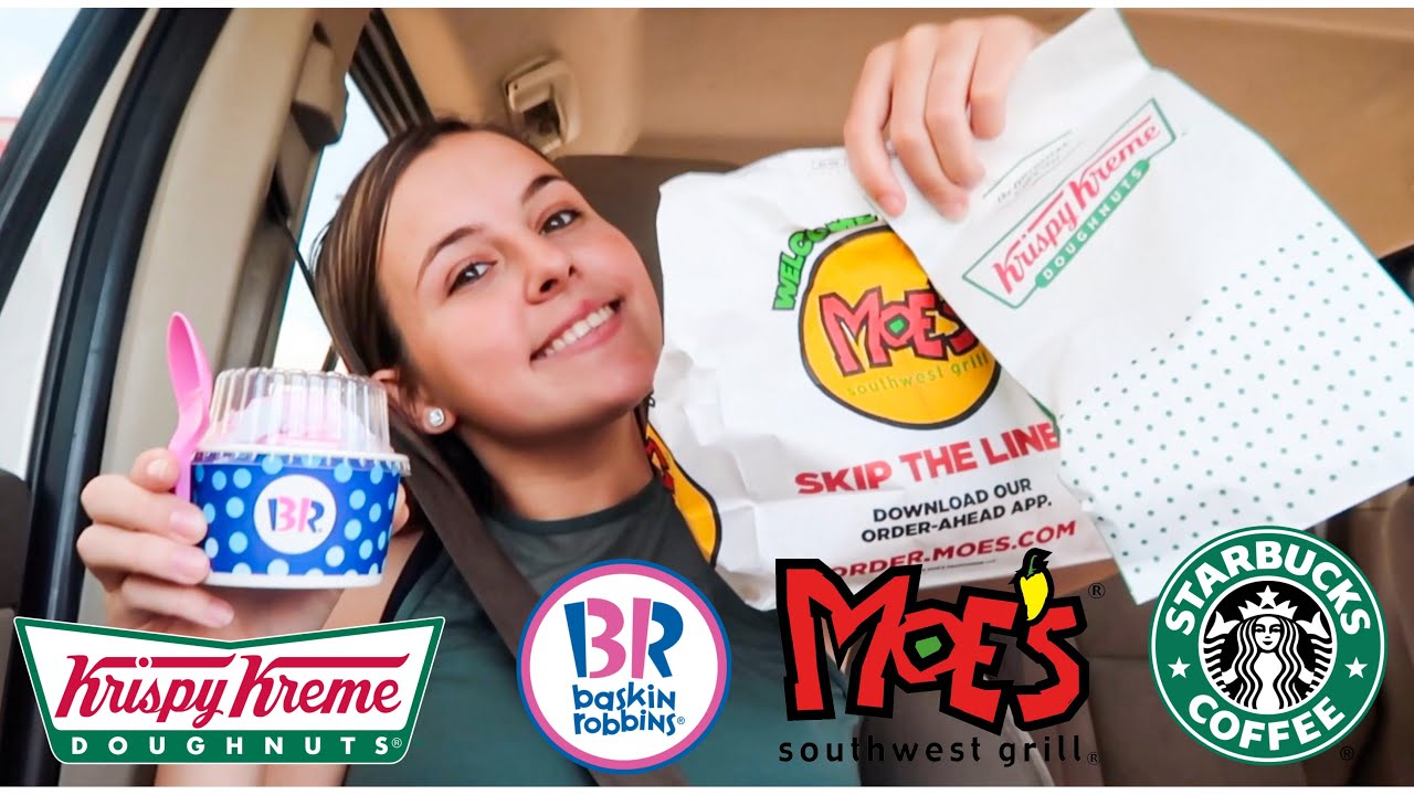 GETTING MY FREE BIRTHDAY TREATS/ REWARDS! YouTube