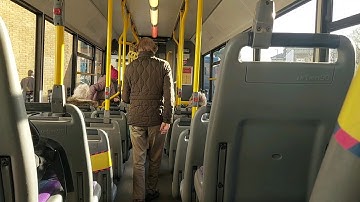 Beast! First Essex (CF) Alexander Dennis Dart SLF (ADL) Pointer 2 42945 WA56OAV 45 *5/12/2020*