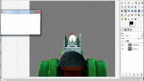 Ace of Spades Modding Tutorial: Mod The Iron Sights / Png Files