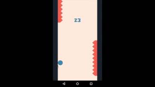 Side Jump Game Play screenshot 2