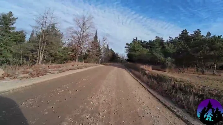 A Quiet Drive Through Michigan’s Backroads