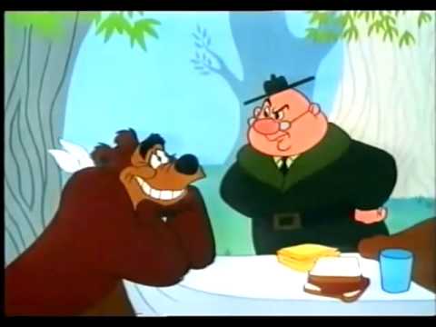 Das Bärenparadies 1954 YouTube Das Bärenparadies 1954 YouTube