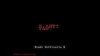 Asteroids Atari 2600