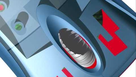 Mouse Animation in Autodesk inventor