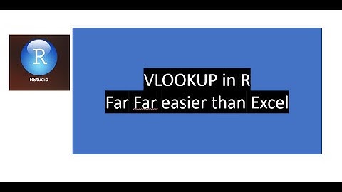 Vlookup in R:  Megring two data sets with unique IDs
