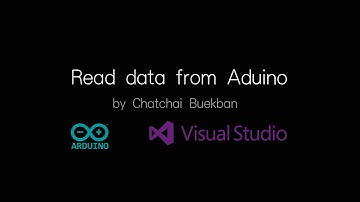 Arduino and Visual C# - Read data from Arduino