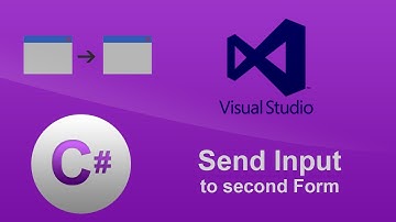 C# - How To Pass Values To A Second Windows Form