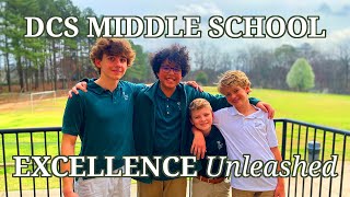 Excellence Unleashed: Discover DCS Middle School - The Premier Choice for Christian Education