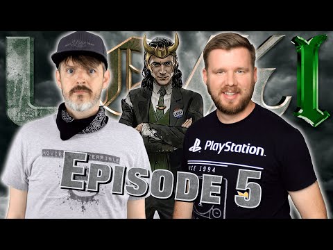 Loki episode 5 Reaction