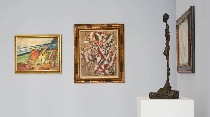 Fernand Lgers Radical Cubist Vision