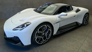 MASERATI MC20 - FIRST DRIVE!