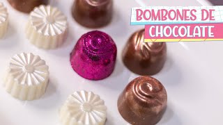 BOMBONES DE CHOCOLATE | Aroly Carrasco