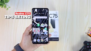 Tips Seting Pengguna Baru Realme | Realme C75