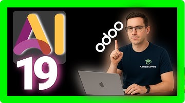 🔥 Odoo 19: Crea tu Agente de IA y Configura APIs | Guía Paso a Paso (Parte 1)