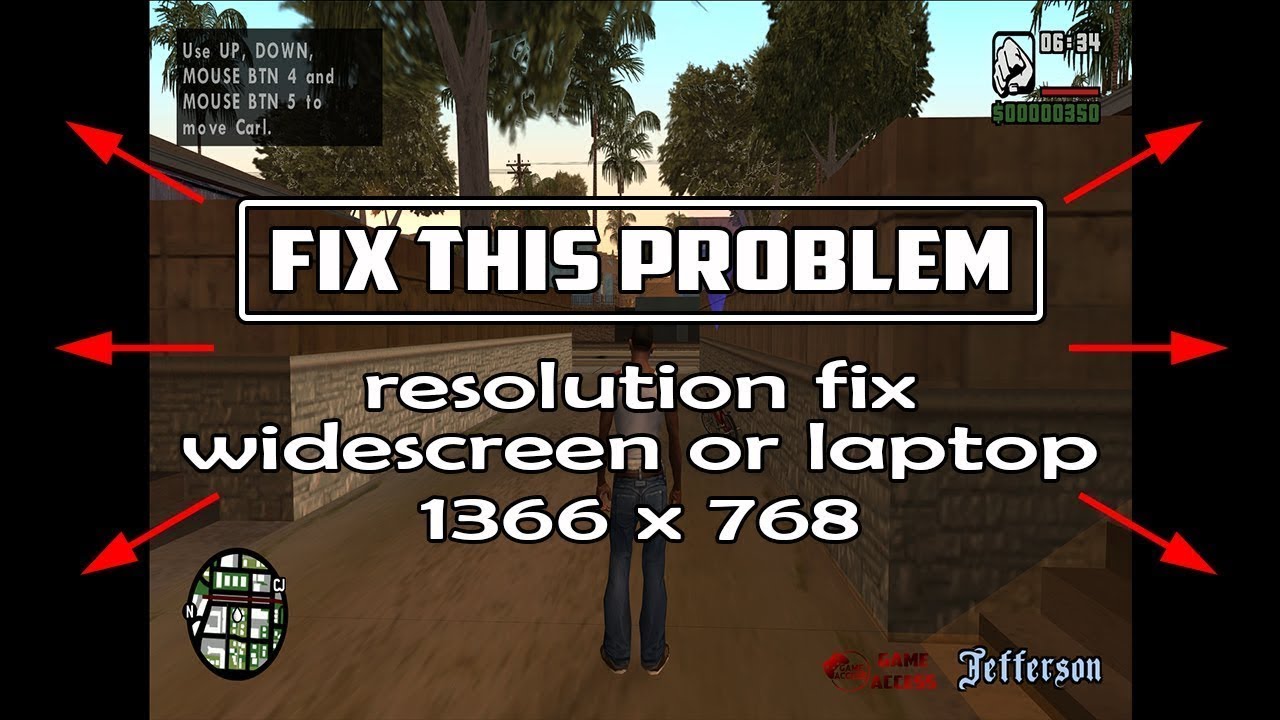 ГТА са Widescreen Fix. Разрешения ГТА са фикс. Фикс мышки ГТА са. Настройки экрана GTA San Andreas. Resolution fix