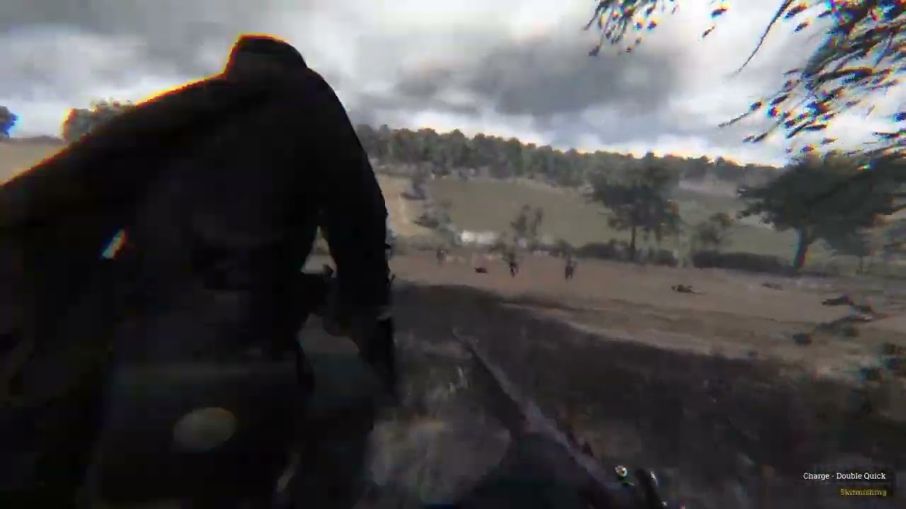 War of Rights |  Final glorious charge for Union