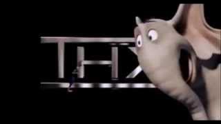 THX (1995) Logo (Tom and Jerry: The Movie Variant)