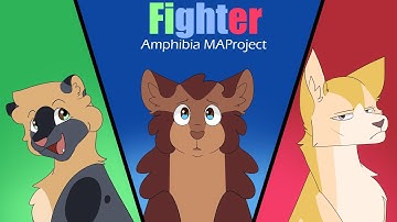 Fighter | 1 Week Amphibia MAProject | CLOSED | 34/40 DONE