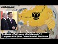 “De Lisboa a Vladivostok, a Eurásia unida!” - O mapa da NOM (Nova Ordem Mundial) Sino-Russa