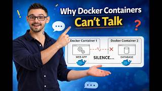 Docker Networking Explained (Why Containers Can’t Connect?) #docker #networking #devops Profile