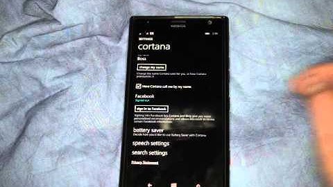 Cài cortana cho windows 8.1 pc