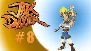 Jak And Daxter 100% Walkthrough - THE BEATLES - Part 8