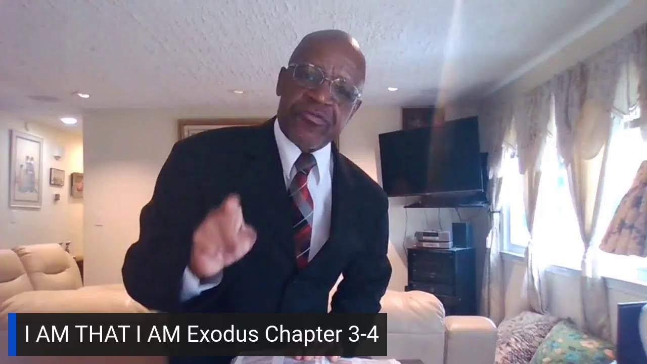 I AM THAT I AM Exodus Chapter 3 4 YouTube i-am-that-i-am-exodus-chapter-3-4-youtube
