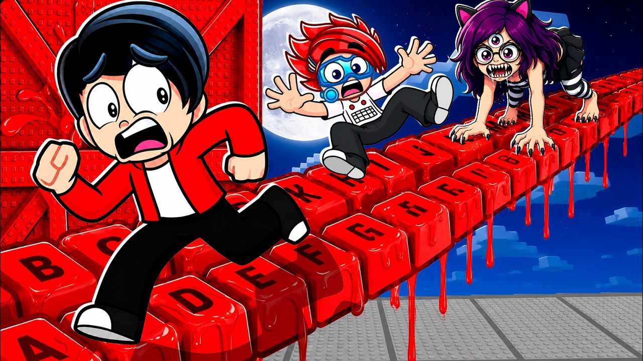 JUGAMOS LA TORRE ASMR y ESCONDE un SECRETO OSCURO en Roblox con FAMILY JUEGA | Karim Juega