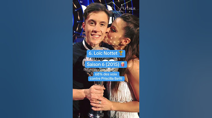 Tous les gagnants de Danse avec les Stars ! #dals #danseaveclesstars #dals2025