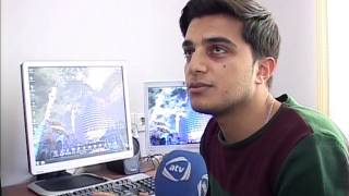 Aqil Uluxanlı Ofisde Stres