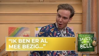 Dylan Haegens VRAAGT Marit BINNENKORT TEN HUWELIJK?! | Saved by the Bell