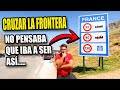 CRUZAR la FRONTERA en EUROPA ** ¿Que tan Dificil es?