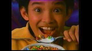 Fox Kids Commercials April 25, 1996
