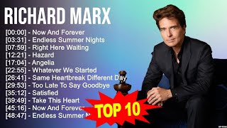 R i c h a r d M a r x Greatest Hits 🎵 Billboard Hot 100 🎵 Popular Music Hits Of All Time