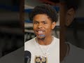 Shakur Stevenson on his beef with Devin Haney 👀 #shorts