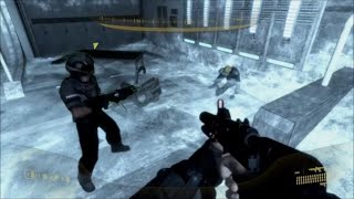 Halo 3 ODST - What Happens If You Obey The Crooked Cop's Orders?