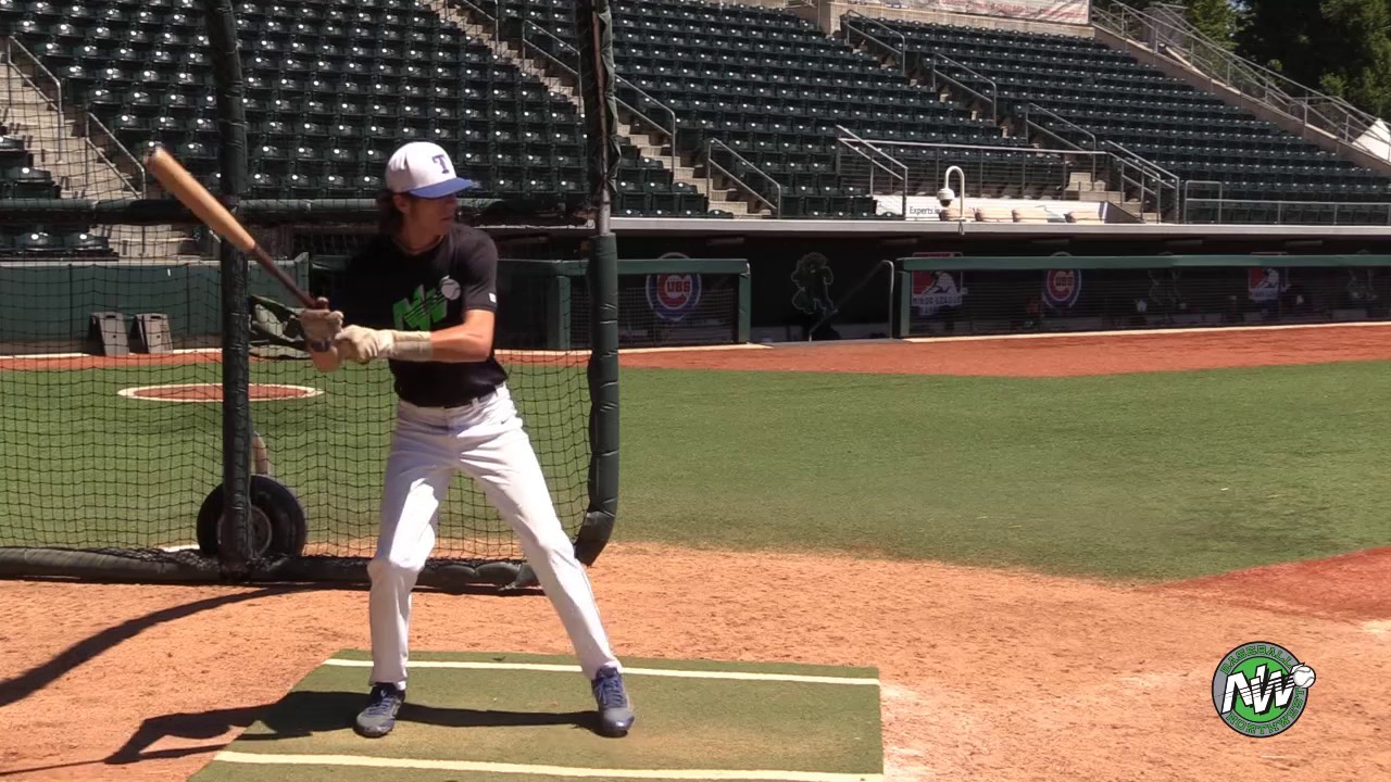 Wyatt Sayles Pec Bp Cottage Grove Hs Or July 11 2017
