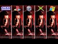 James Bond 007 Nightfire (2002) GBA vs PS2 vs GameCube vs XBOX vs PC (Graphics Comparison)