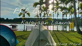 FRC CAMPSITE | Car Camping | Lake Camp | Kalayaan Laguna | Anne&Jhong Travel