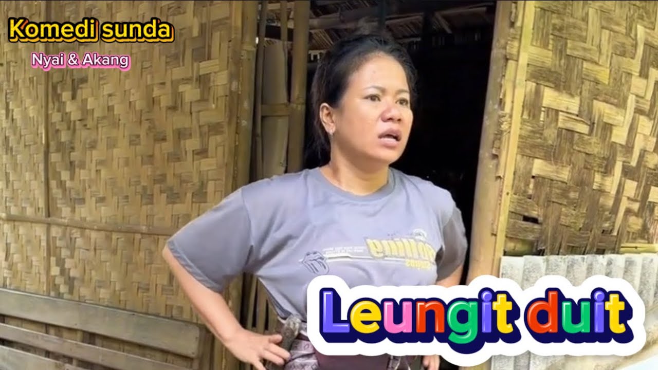 Leungit duit || @nyaimiastory 