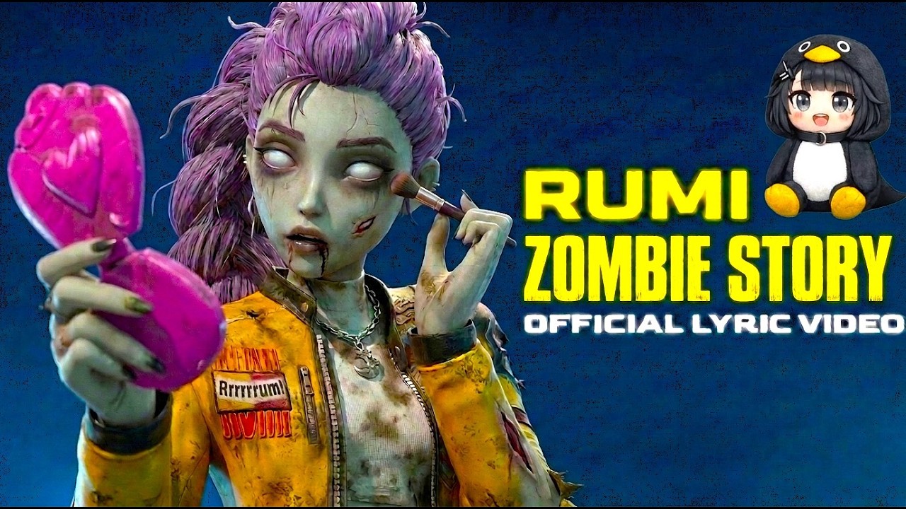 ZOMBIE IDOLS OUTBREAK | DR. HAN'S CURSED SNACKS | RUMI MIRA ZOE