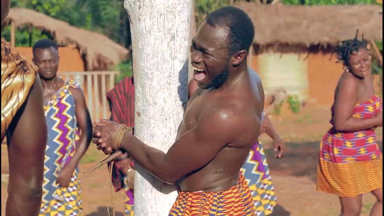 AHINTASEM EPS 45 (MYSTERIES) FROM THE CAMP OF MESDUAH PRODUCTION(epic trending movie on youtube)