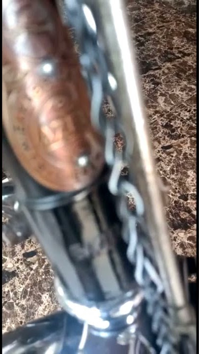 Gazelle Heren seri 113 super istimewa [ terjual ]