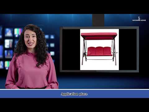 3 Seat Outdoor