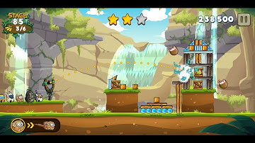 Catapult Quest Game Android Gameplay walkthrough HD Part 6