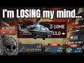I'm really Enjoying this Grind🙃(It's a joke...) | INSANE Chinese Tech Tree Experience! (Z-10ME)🔥